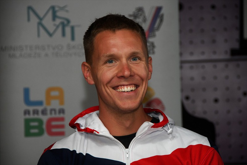 Jakub Podrazil/ Foto Ivana Roháčková